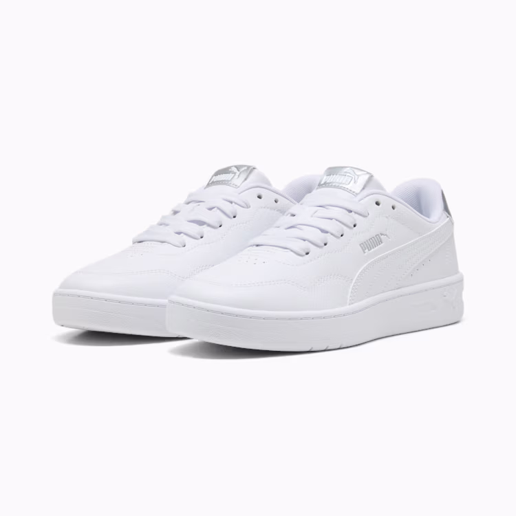 TENIS FEMENINO PUMA COURT LALLY METALLIC GLAM – foto 2
